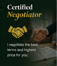Certified Negotiator.
