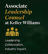 Associate Leadership Council at Keller Williams.